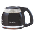 12 Cup Black Coffee Decanter P467017