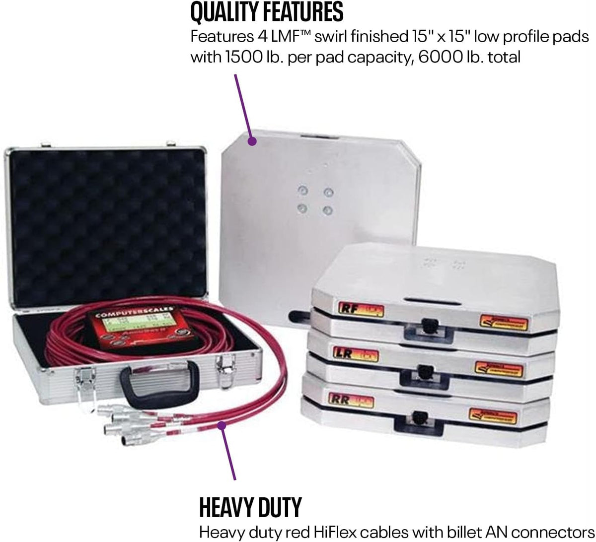Accuset II Scale Kit I985
