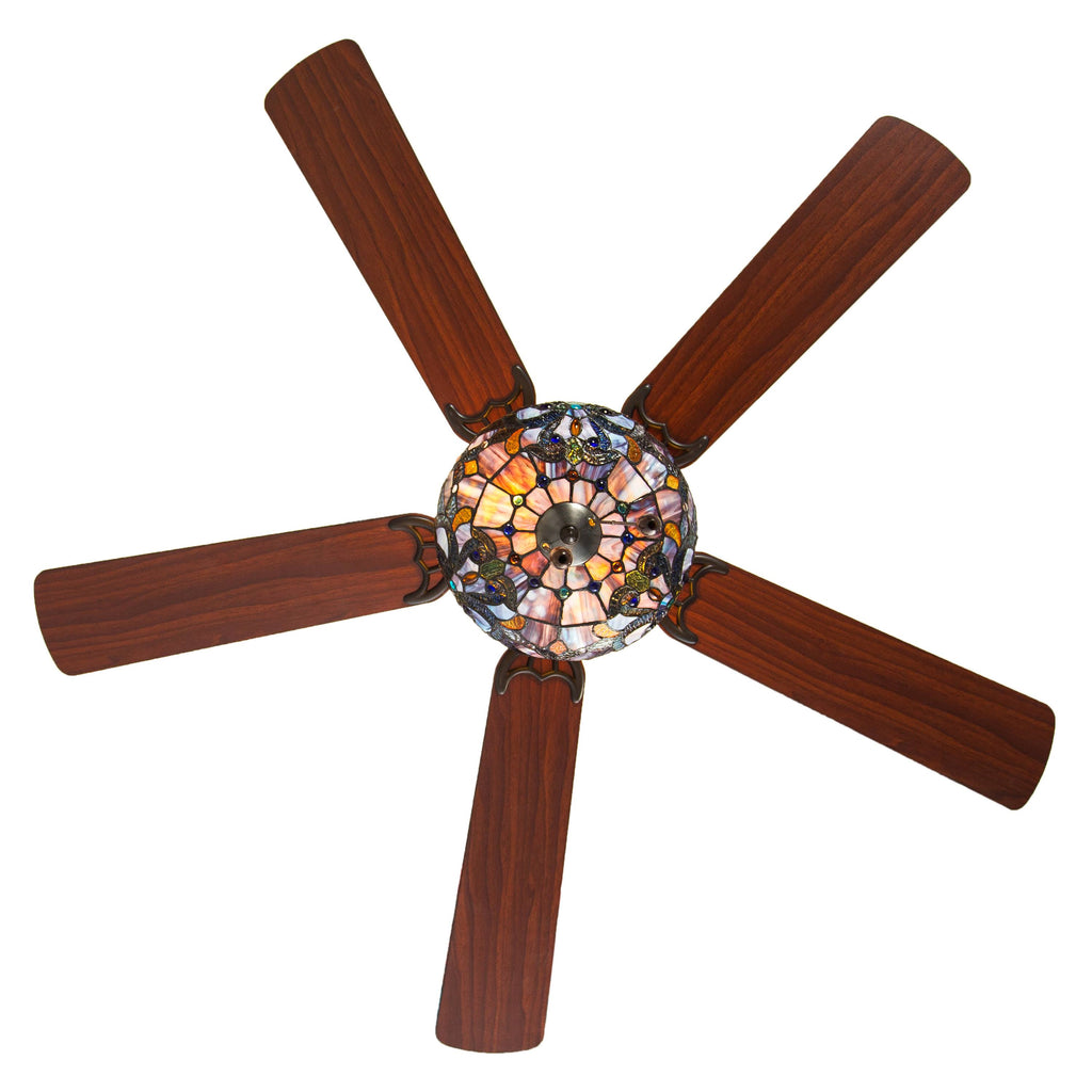 52 inch LED Ceiling Fan with Light Z941063