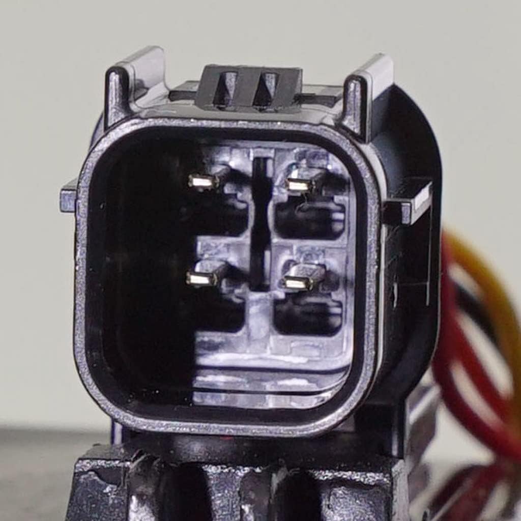Tail Light Assembly Driver Side with Bulb Y330