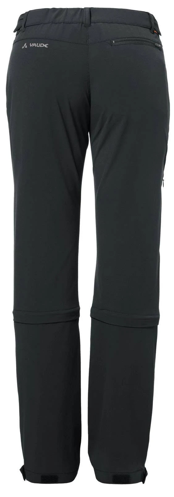 Vaude Farley Stretch Capri Long T Zip Ii 44 G21403