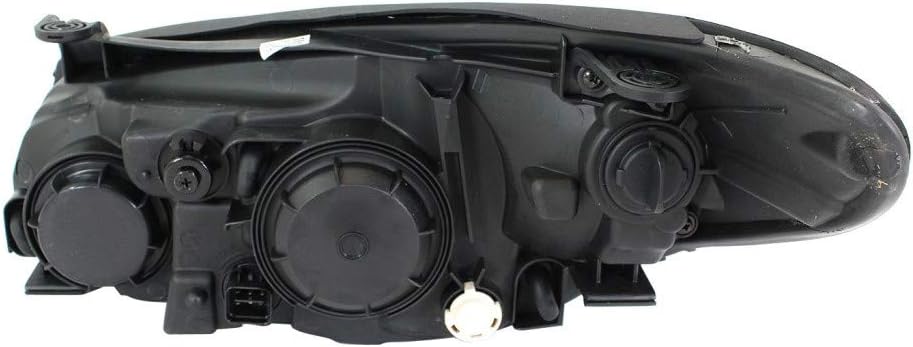 Headlight Assembly Driver Side K583