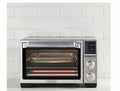Quartz Heat Countertop Toaster Oven with Air Fry, 0.88 Cu. ft G6410