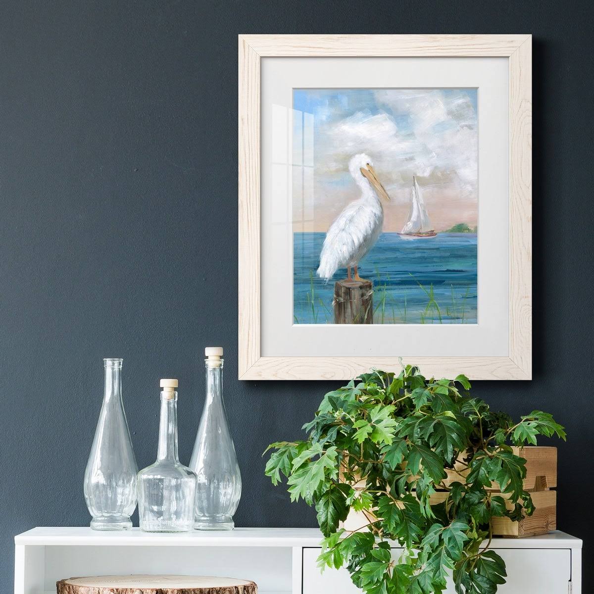 Maple Framed Print M40217