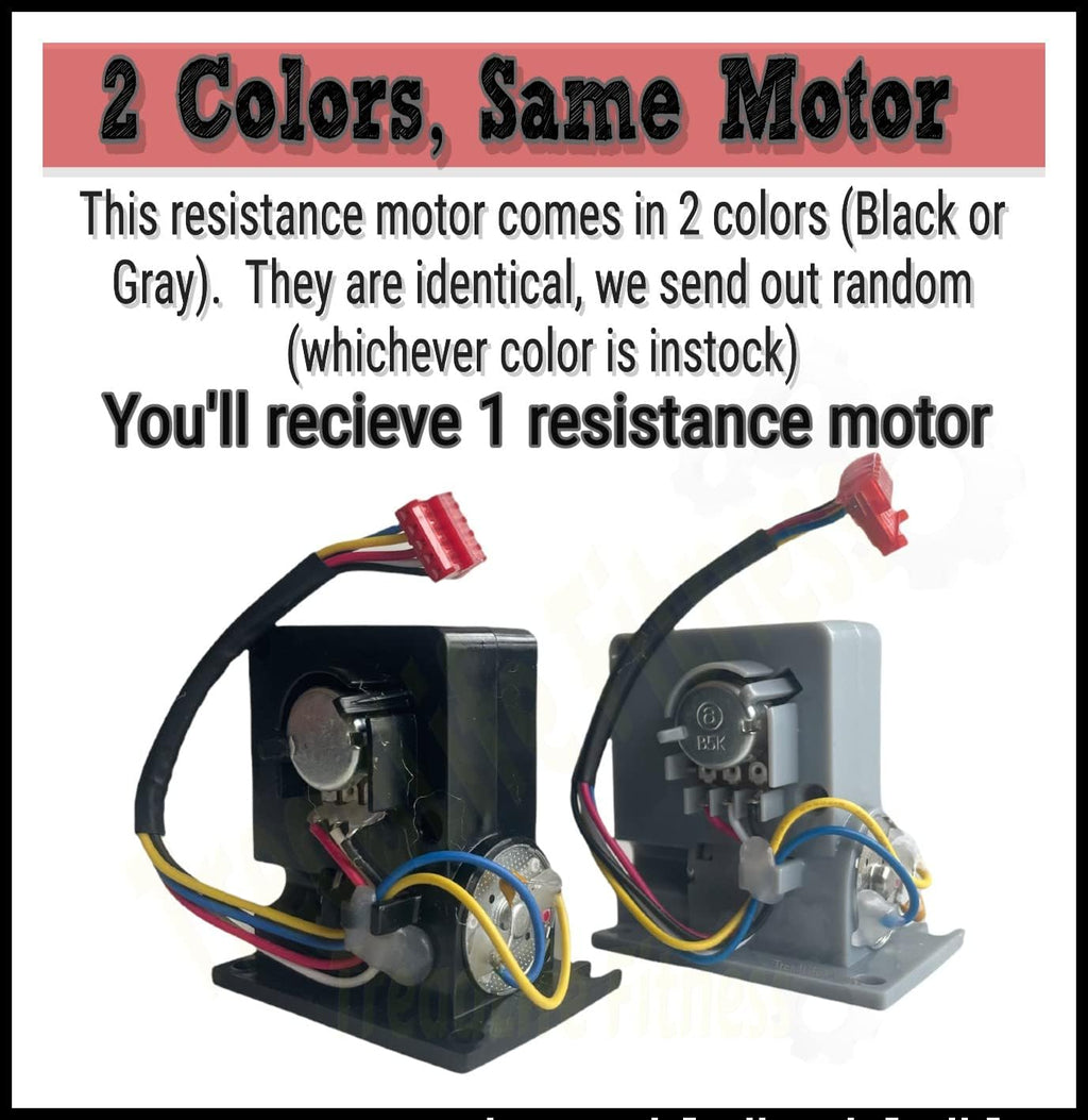Elliptical Resistance Motor Pack of 2 V602131
