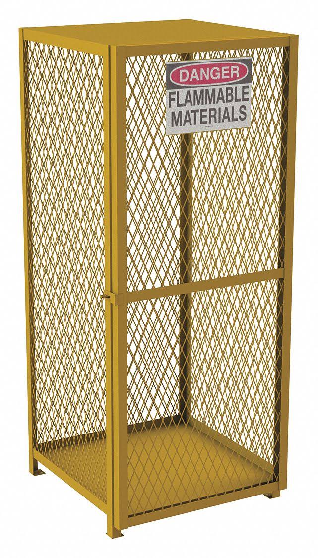 GAS Cylinder Cabinet G10032