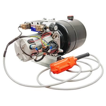 Hydraulic Power Unit 12VDC E53177