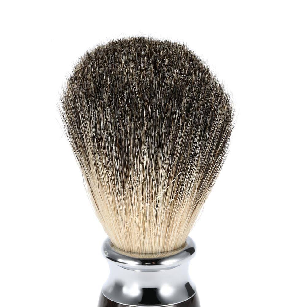 Badger Hair Shave Brush Z296