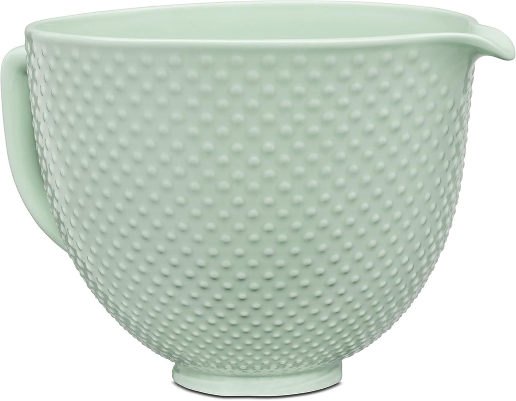 5 Quart Ceramic Bowl for Tilt-Head Stand Mixers J60338