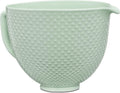 5 Quart Ceramic Bowl for Tilt-Head Stand Mixers J60338