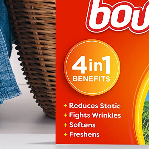 240 Count Fabric Softener Sheets J348
