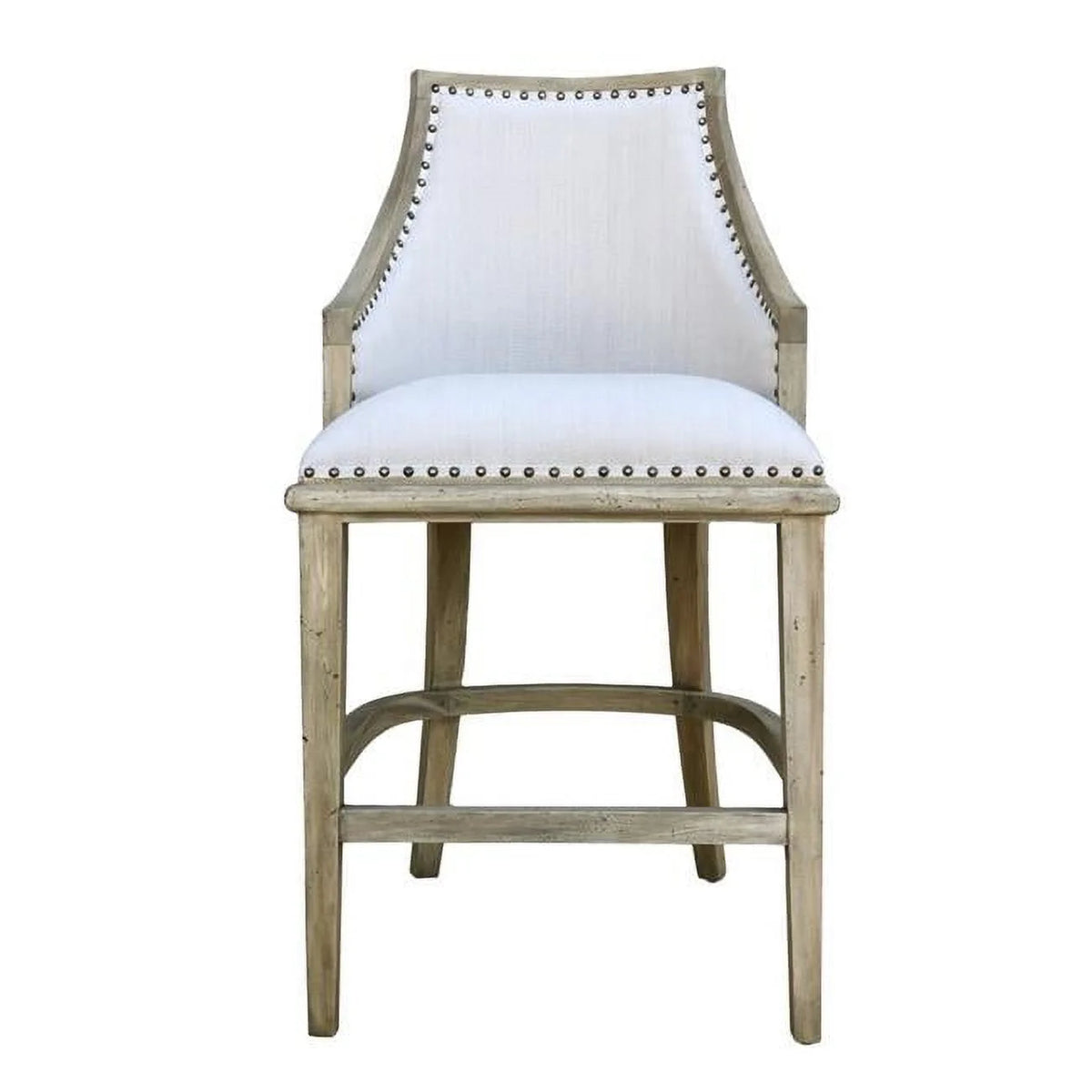 Wood Counter Stool H56006