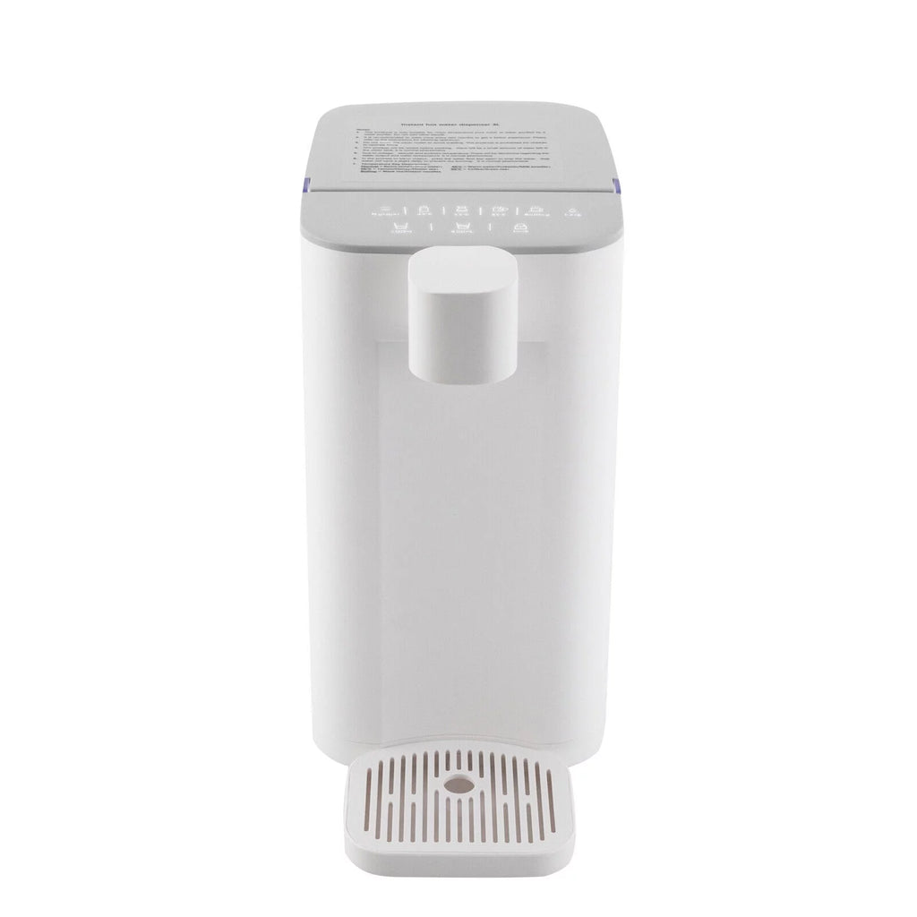 3L White Electric Kettle C30991