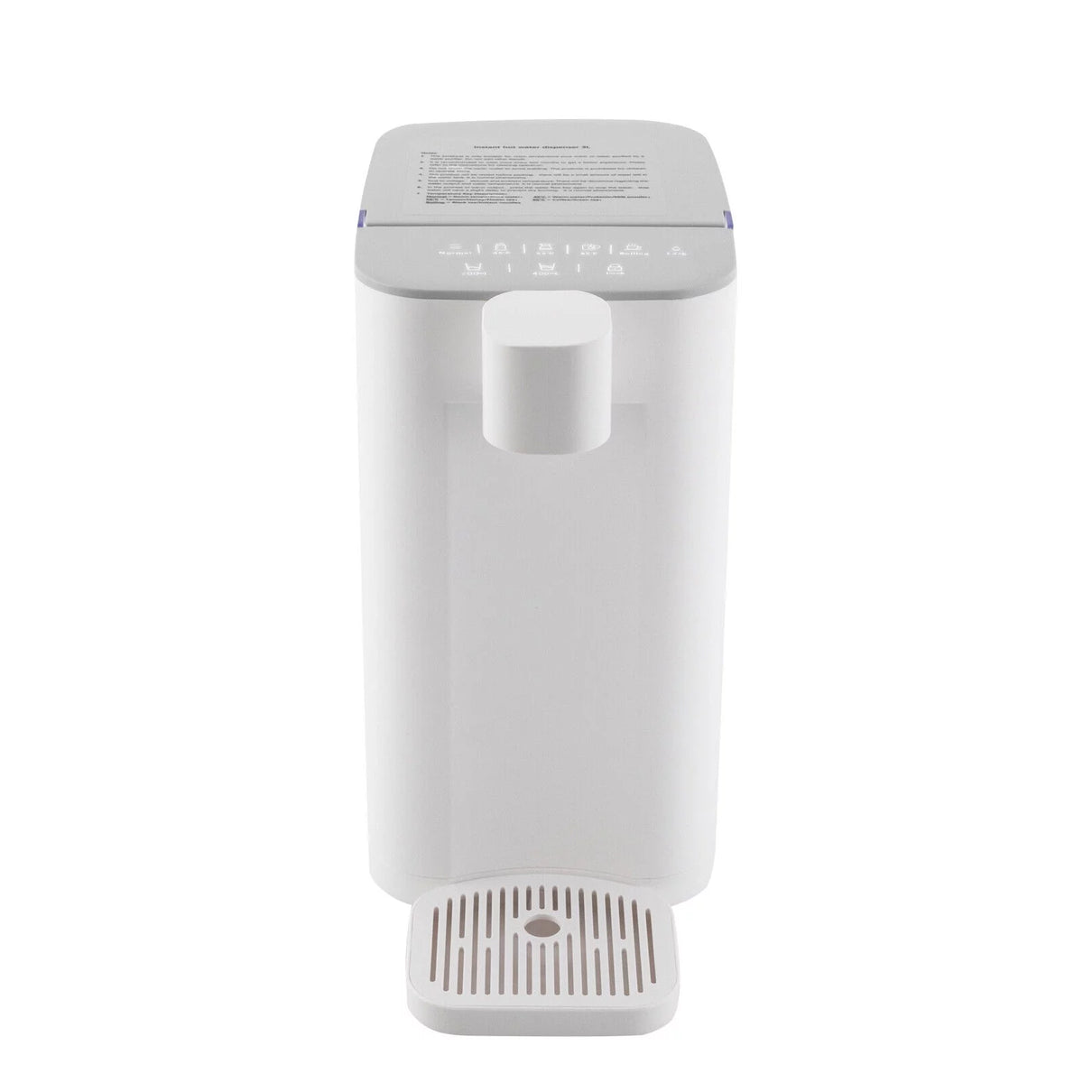3L White Electric Kettle C30991