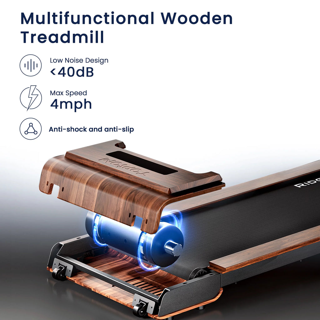 2.25HP Under Desk Treadmill O631