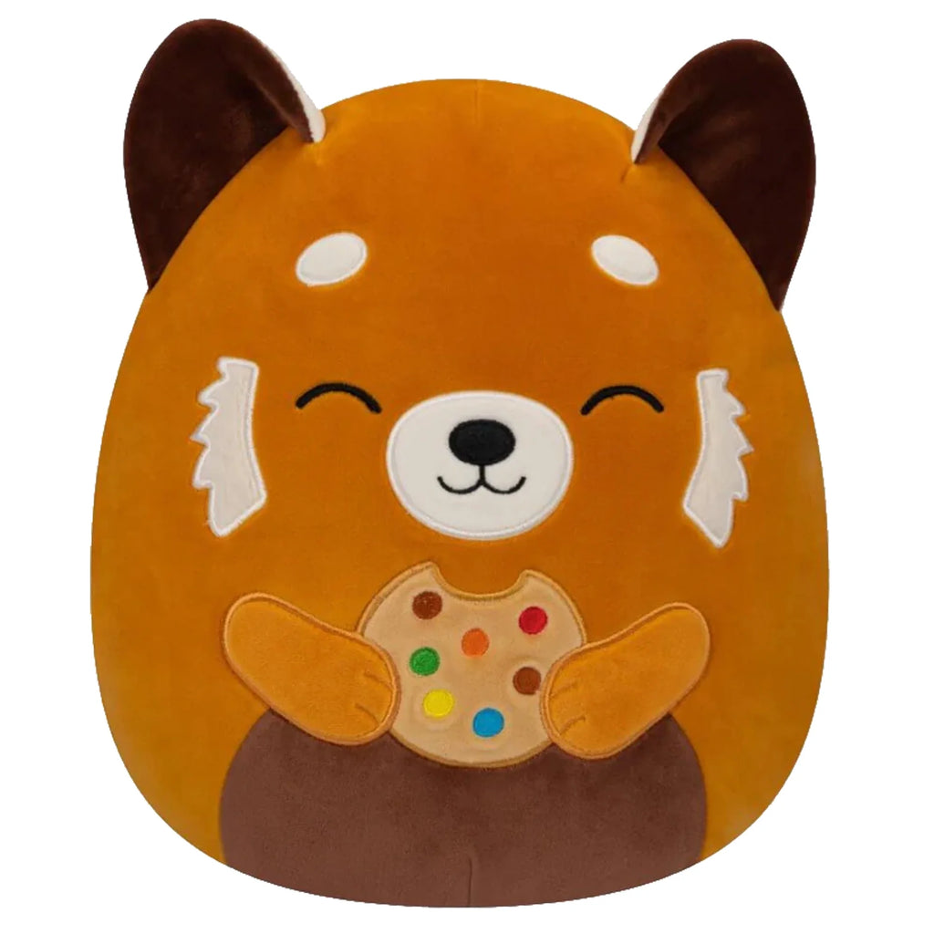 5" Set of 6 Mini Plush Toy P44570