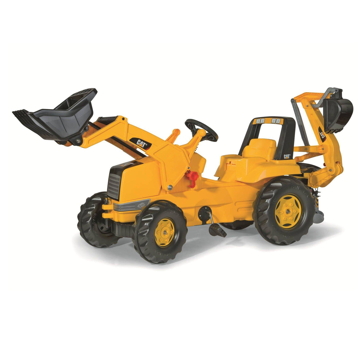 Backhoe Loader Tractor T9271