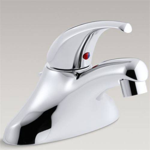 Bathroom Sink Faucet with Pop-Up Drain Z12549
