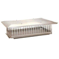 Mount Stainless Steel Stock Custom Cap H9996