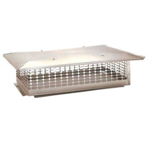 Mount Stainless Steel Stock Custom Cap H9996