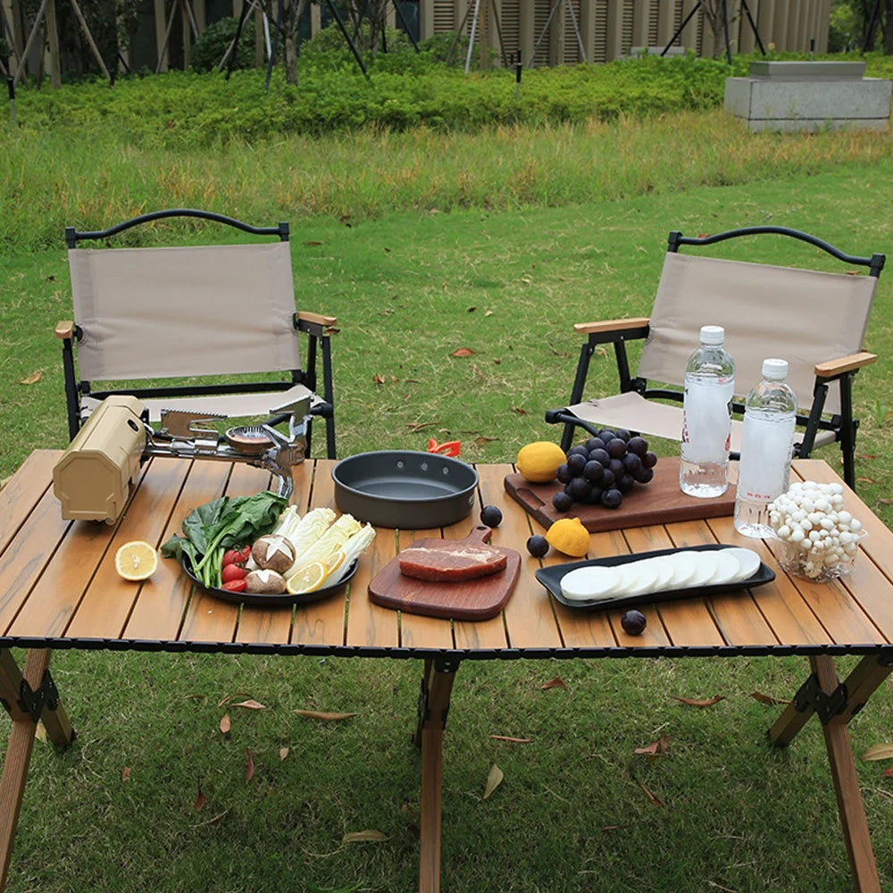 Camping Cassette Stove 2600W with Carrying Bag O282