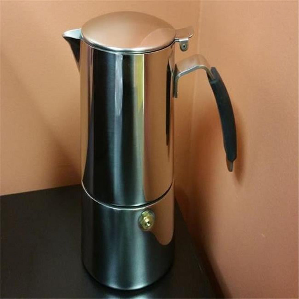 6 Cup Stainless Steel Stove Top T911378