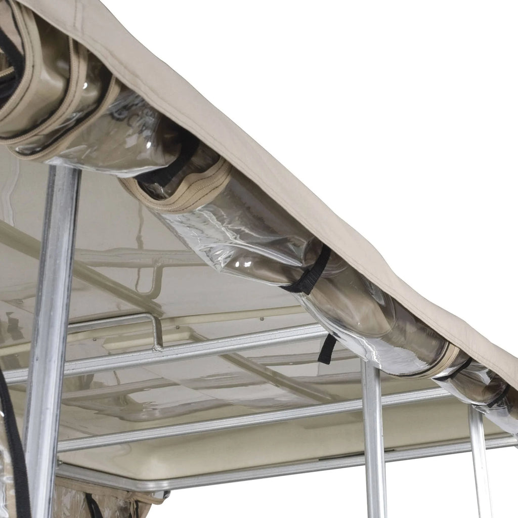 4-Person Golf Cart Enclosure J243577