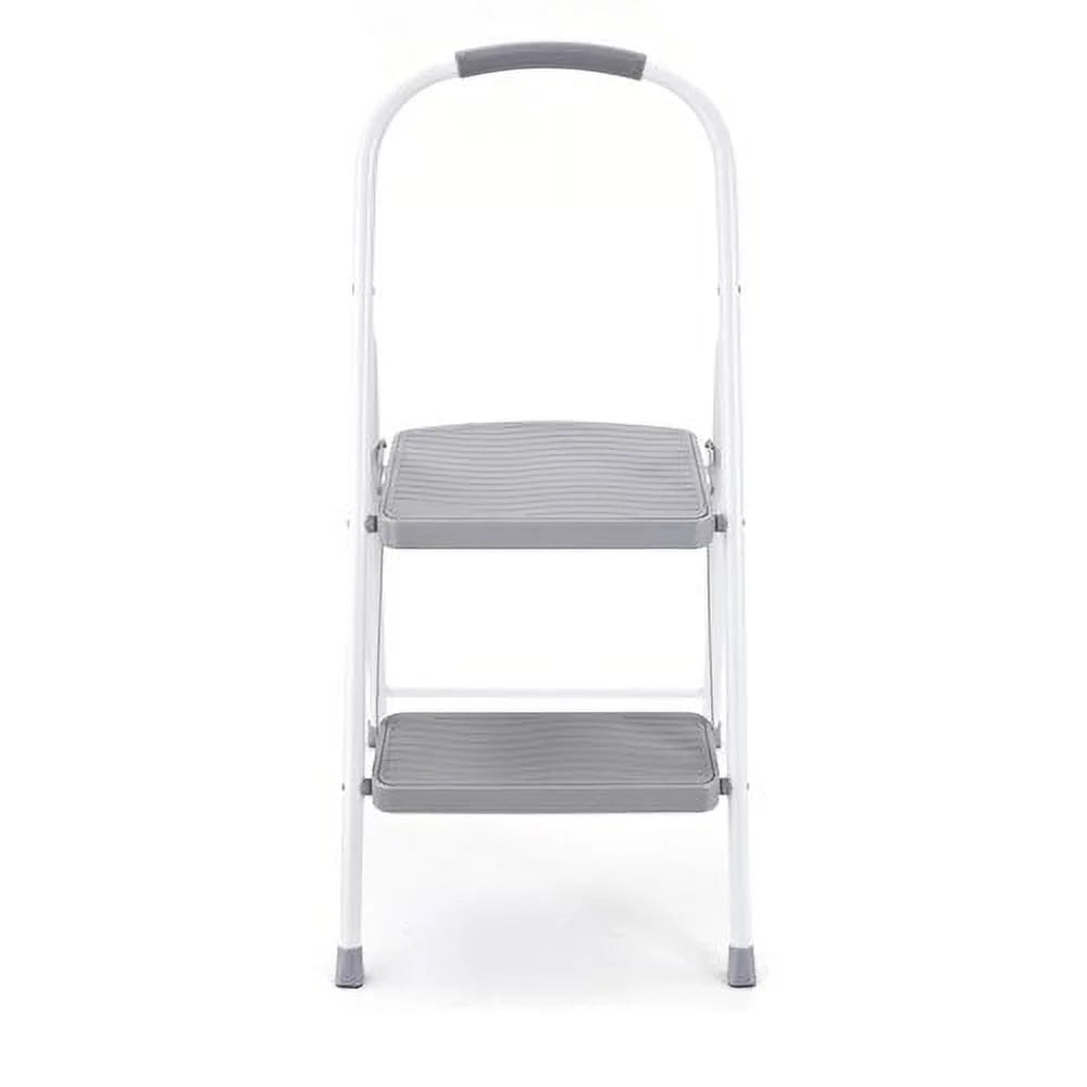 2-Step Steel Step Stool M612928