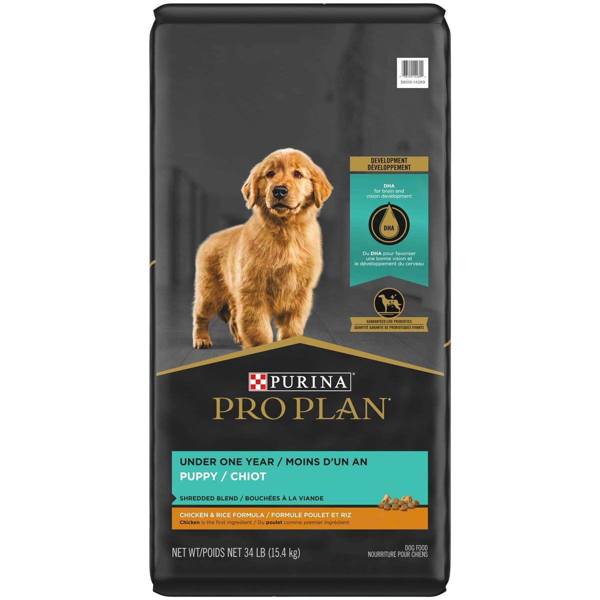 Chicken & Rice Dry Dog Food G226376