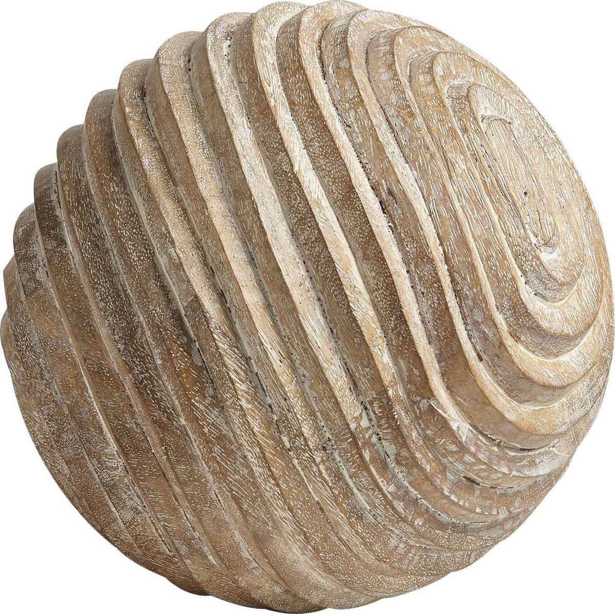Wooden Sphere T45171
