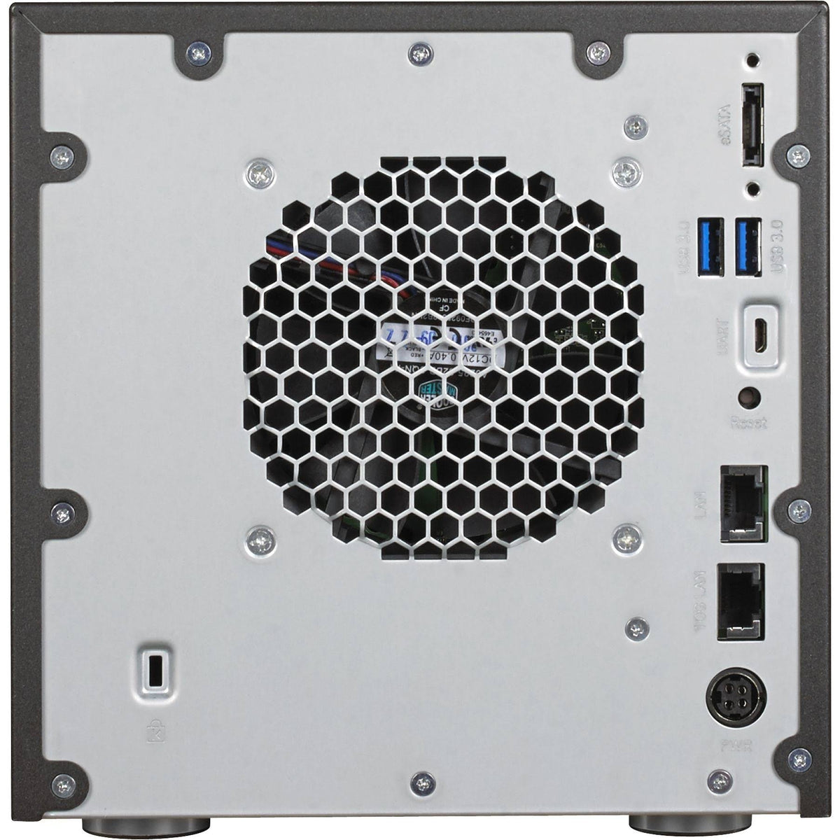 4-Bay NAS Server - SATA 6Gb/s T650000