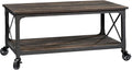 Carbon Oak Coffee Table U24681