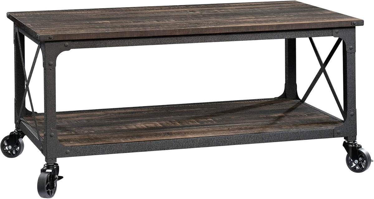 Carbon Oak Coffee Table U24681