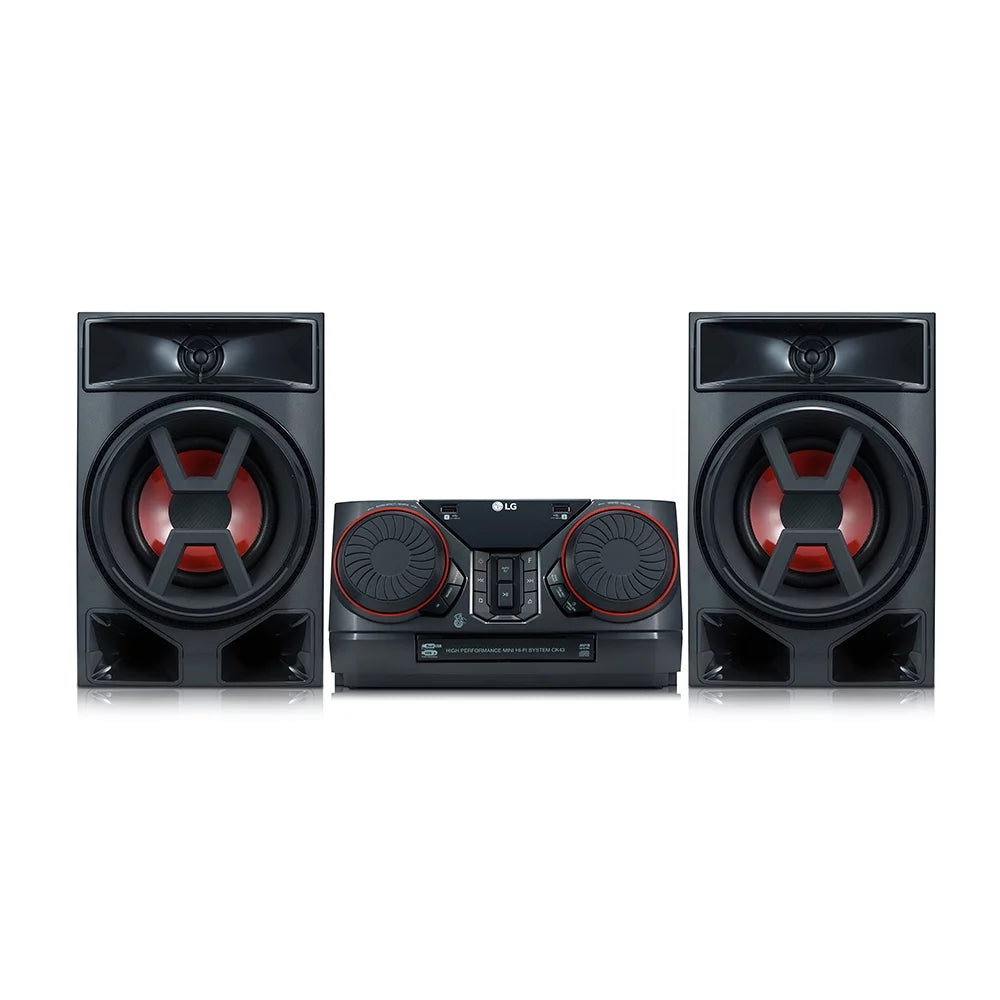 300W Hi-Fi Shelf System L25288