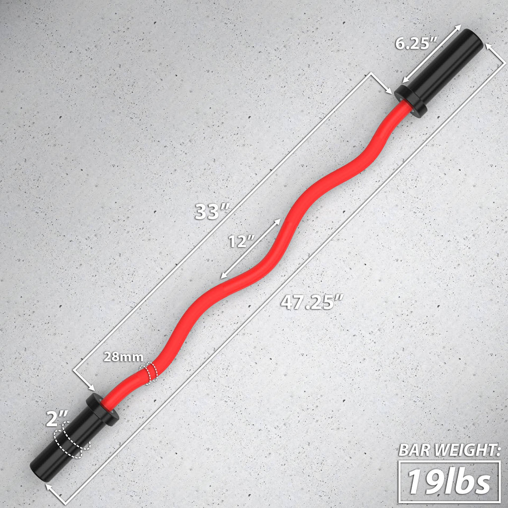 EZ Curl Bar Q5585