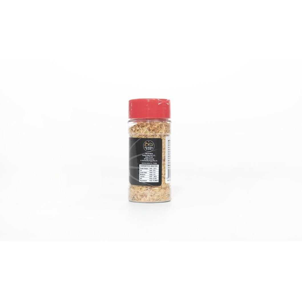 100% Natural Bonito Fish Food Topper H42809