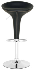 Black Swivel Bar Stool U788