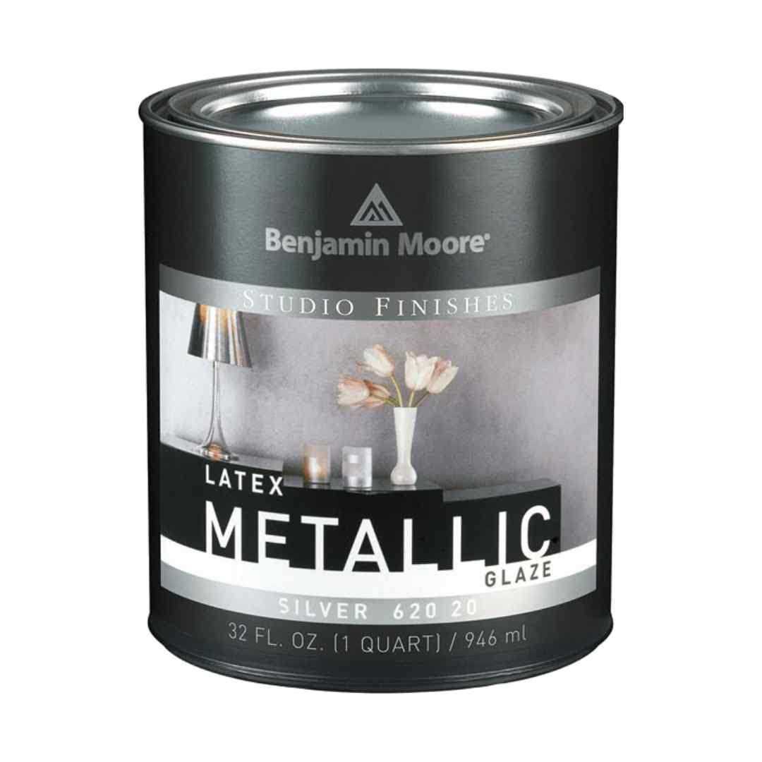 Metallic Glaze Semi-Gloss B40834