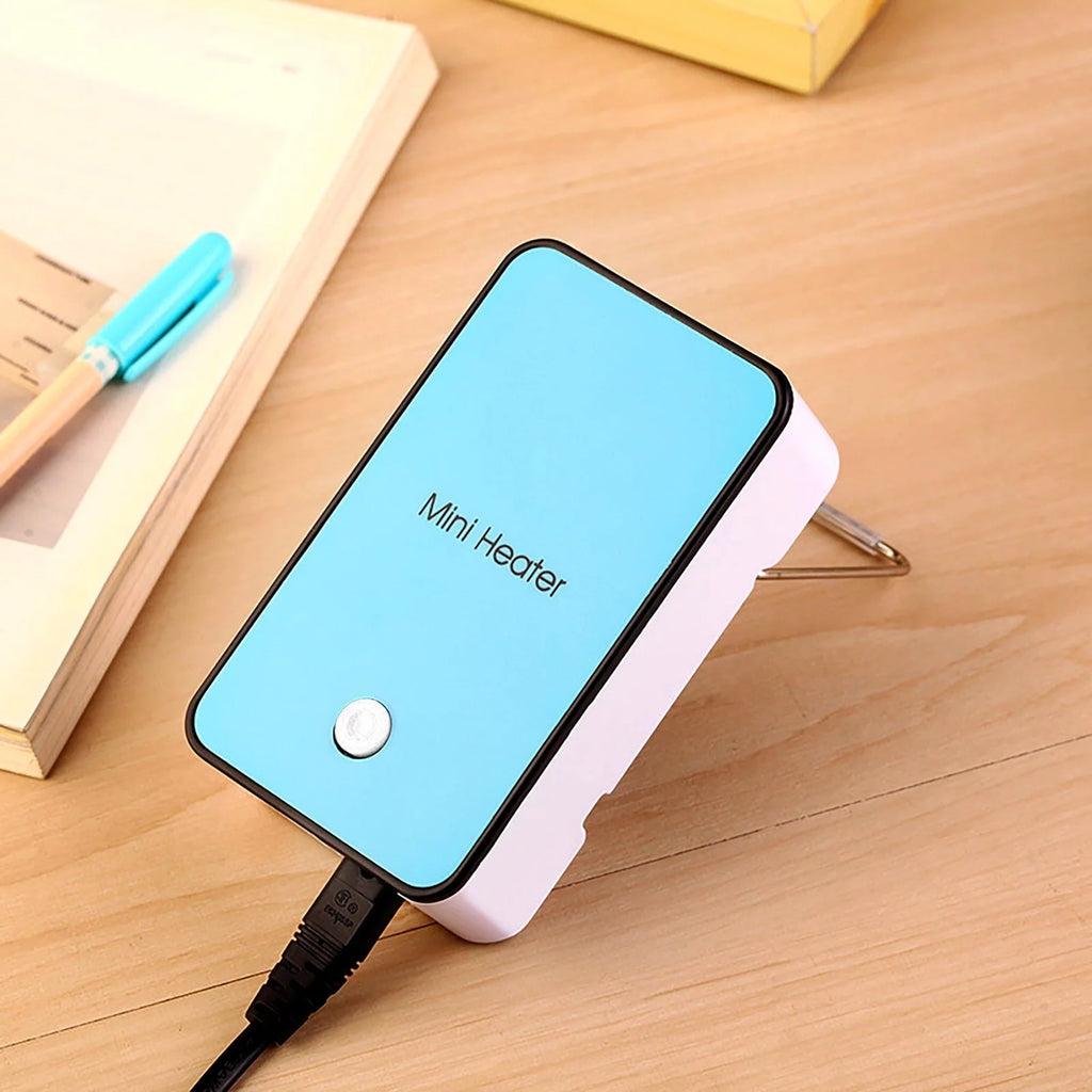 Mini Portable Electric Space Heater Fan U407