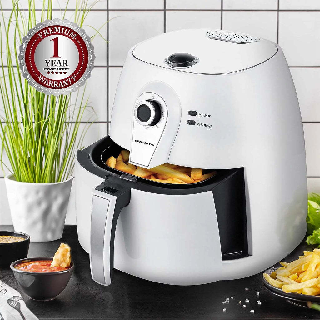 3.2 Qt Compact Non-Stick Air Fryer E226355
