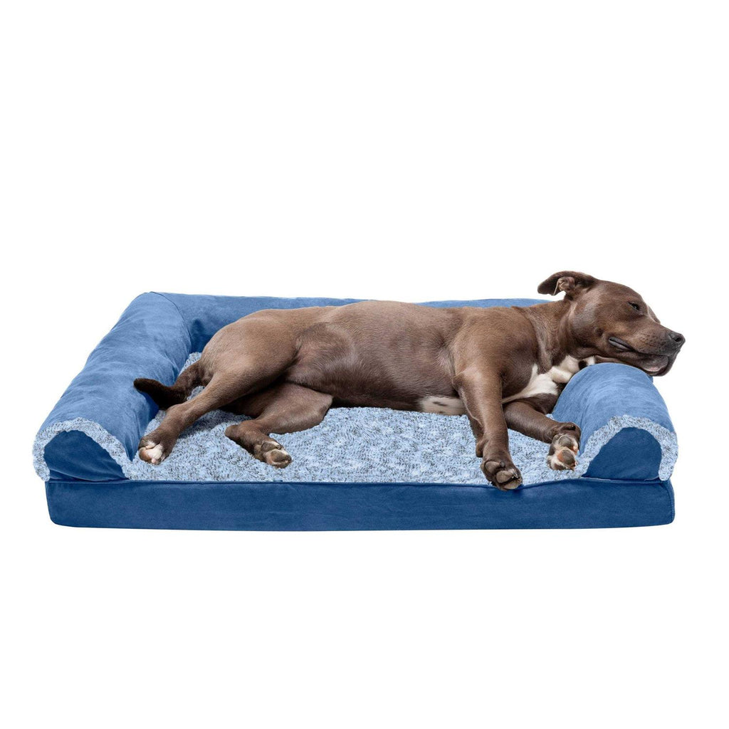 Orthopedic Sofa Dog Bed E5970