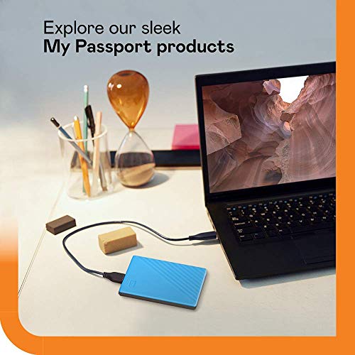 5TB Portable External Hard Drive USB 3.0 B5910