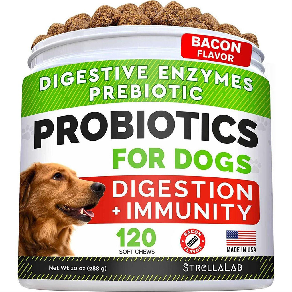 Probiotics for Dogs Z155537