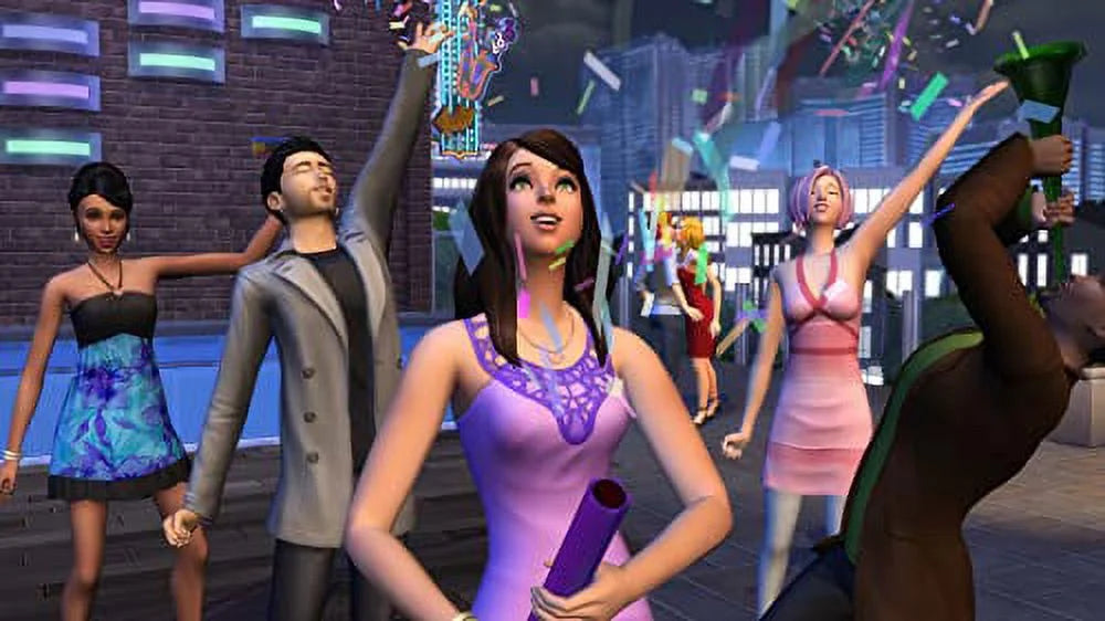 PS4 SIMS 4 N411247
