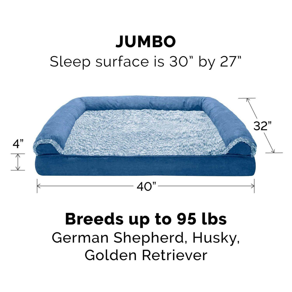 Orthopedic Sofa Dog Bed E5970