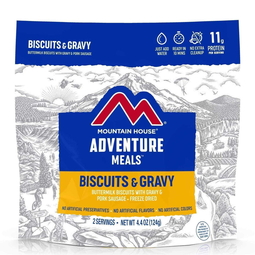 Biscuits & Gravy A603