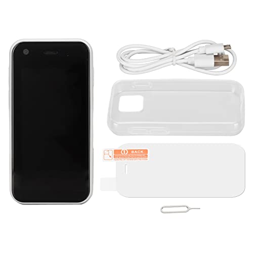 Mini Smartphone 2.5 Inch Dual SIM 3G Unlocked 1GB 8GB Quad Core T20357