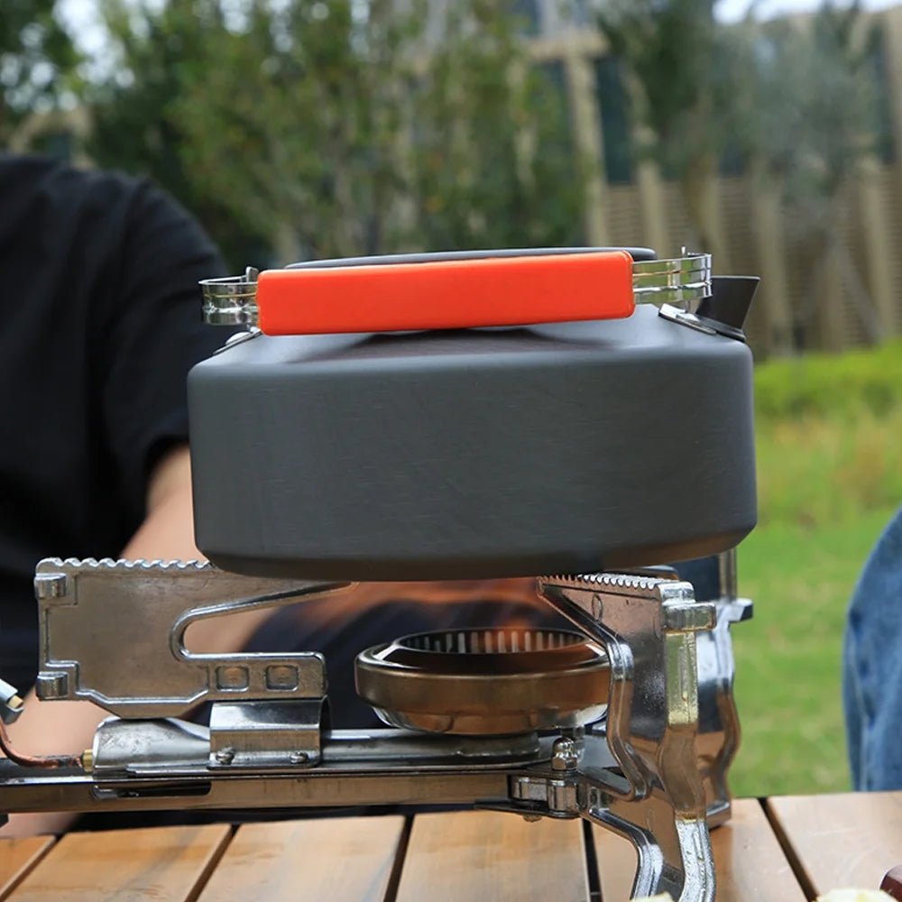 Camping Cassette Stove 2600W with Carrying Bag O282