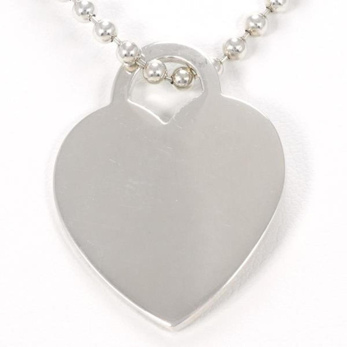 Silver Necklace Y9848