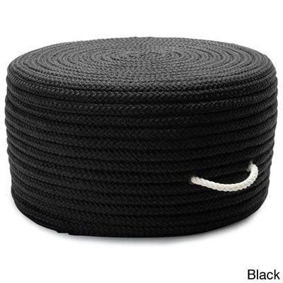 Solid Pouf H41163